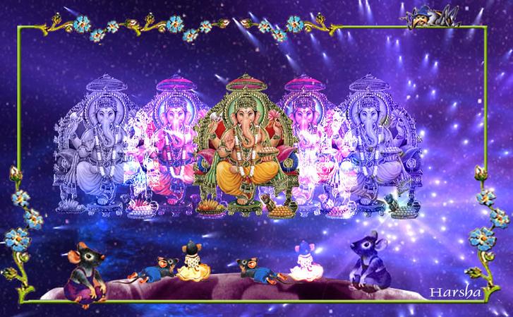 Ganesha Dashboard