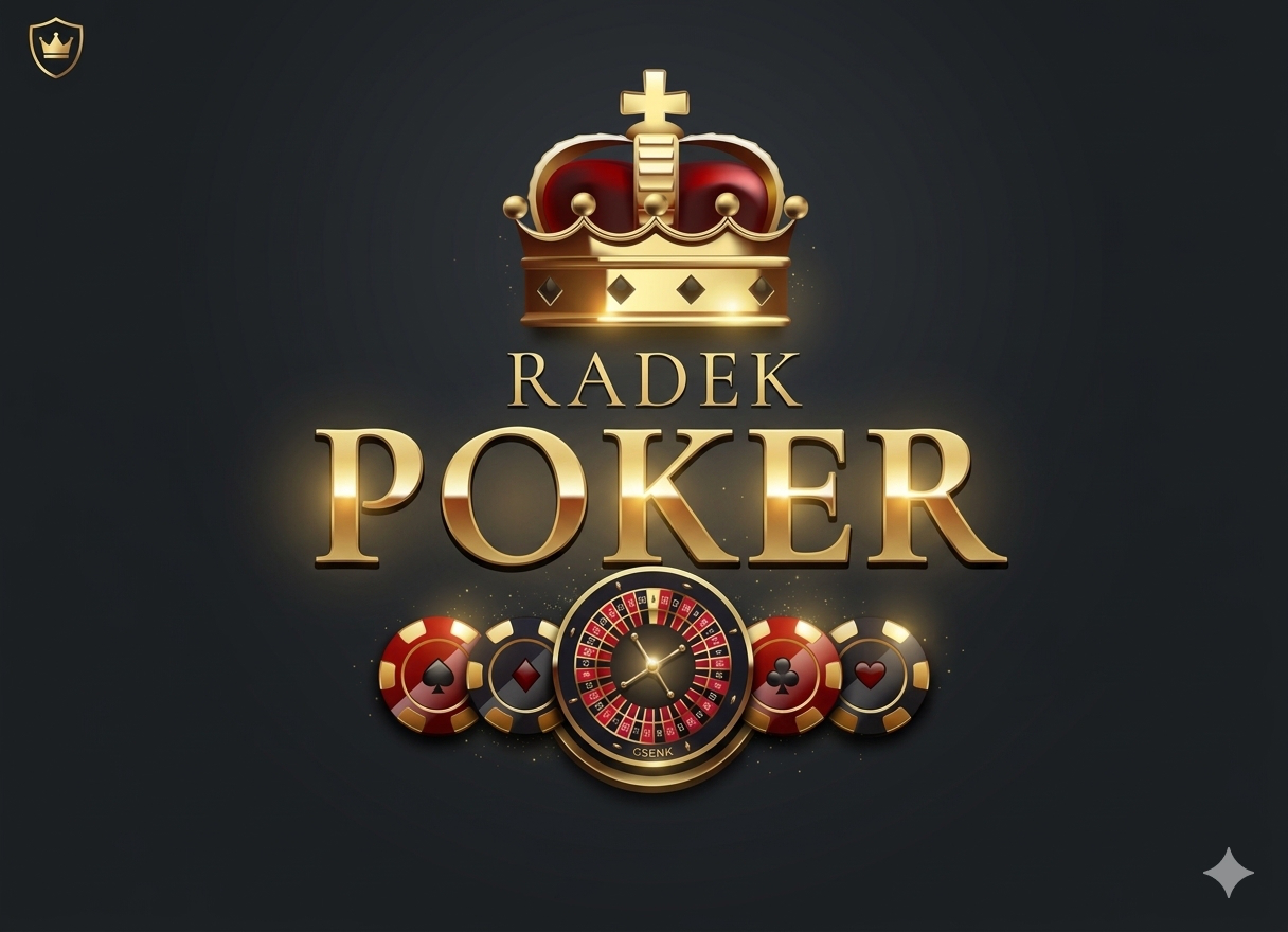 Radek Poker Logo